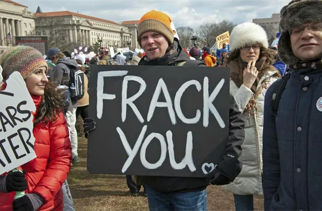 Města ve státě New York mohou podle rozhodnutí soudu zakázat těžbu břidličného plynu