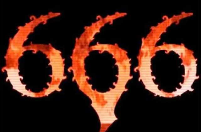 Ďábelských 666
