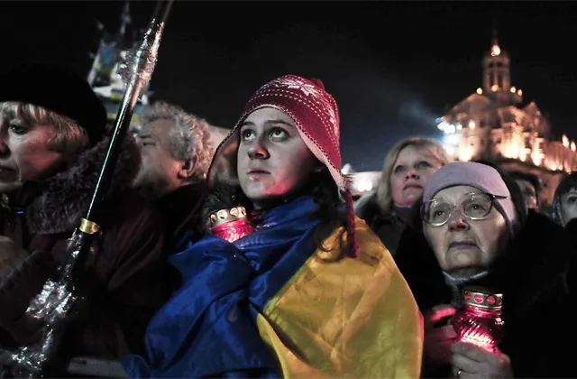 Ukrajinský premiér je ochotný přenechat dohled nad vyšetřováním sestřelení malajsijského letadla západním partnerům