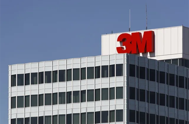 Výsledky 3M ve 2Q: Zisk na akcii 1,91 USD v souladu s odhady, tržby: 8,13 miliardy USD (odhad: 8,087 miliardy USD)