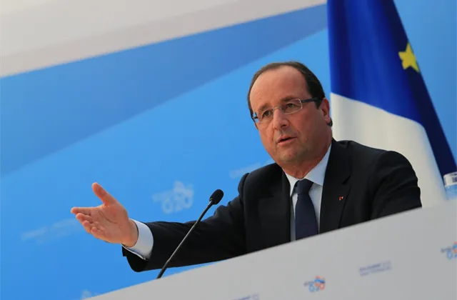 Francie pošle zbraně do Iráku