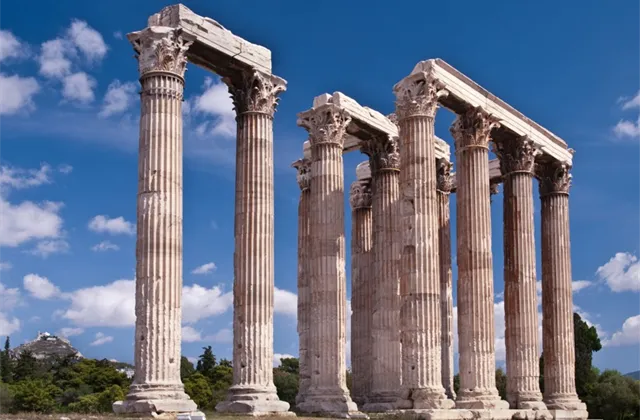 Zadlužení řecké vlády se ve druhém čtvrtletí zvýšilo