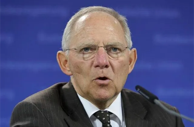Schäuble (Německo): ECB narazila v podpoře evropské ekonomiky na strop, je potřeba najít jiná řešení