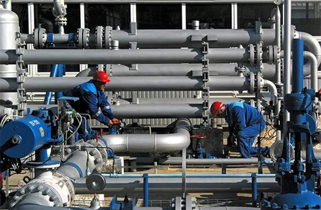 Gapzrom: Bezpečná přeprava plynu do Evropy závisí na Ukrajině