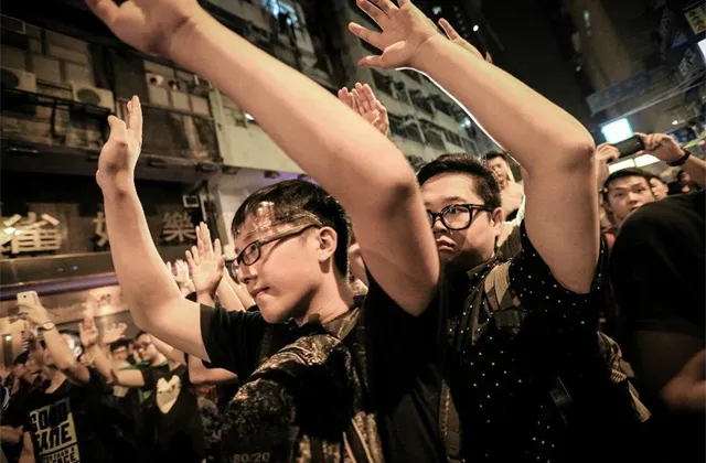 Stáhnou hongkongské nepokoje trhy dolů?