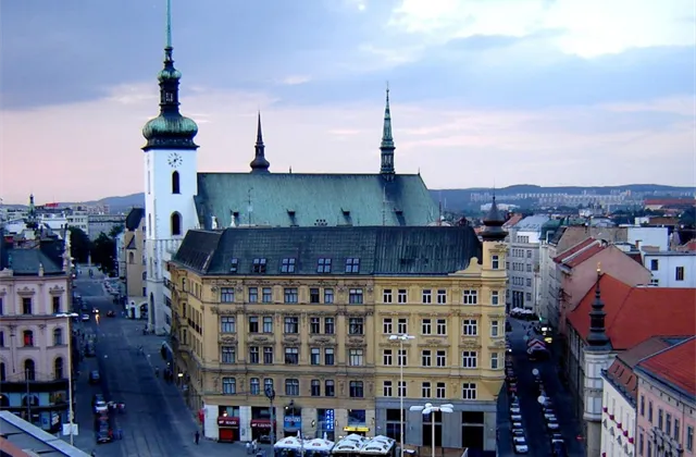 Brno snížilo za šest let zadluženost o 2,4 miliardy korun