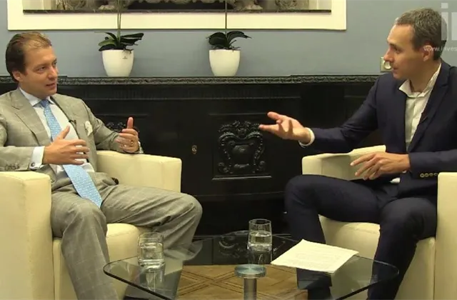 Pražská burza teď a před 20 lety očima burzovního matadora Jana Sýkory