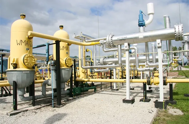 Přežije Evropa případné zavření plynových kohoutů z Ruska?