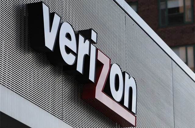 Výsledky Verizon Communications ve 3Q: Zisk na akcii 0,89 USD (odhad: 0,90 USD), tržby 31,59 miliardy USD v souladu s odhady