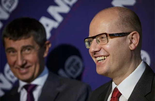 Sobotka: Ekonomika ČR by měla v příštím roce růst o 2,5 %