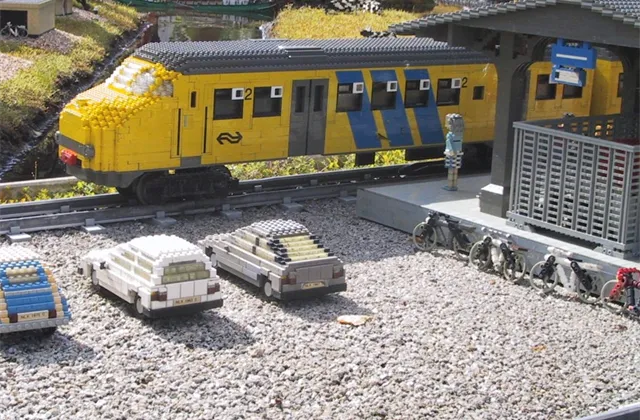 LEGO a investice? Já v něm mám miliony, říká Michal Šnobr