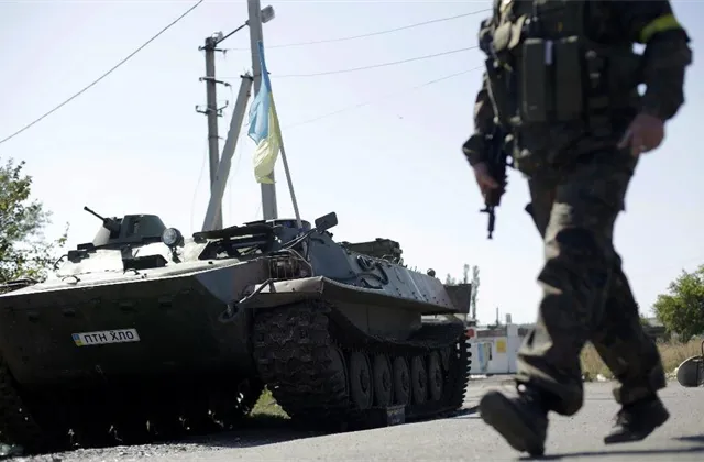 Na Ukrajině byli navzdory příměří mezi armádou a separatisty zabiti další tři vojáci