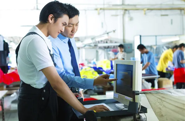 Čína v roce 2014 vytvořila 13 milionů pracovních míst