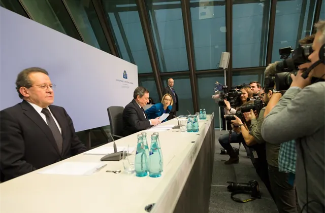 Výhled na nový obchodní týden: Výsledková sezóna v plném proudu a zasedání ECB