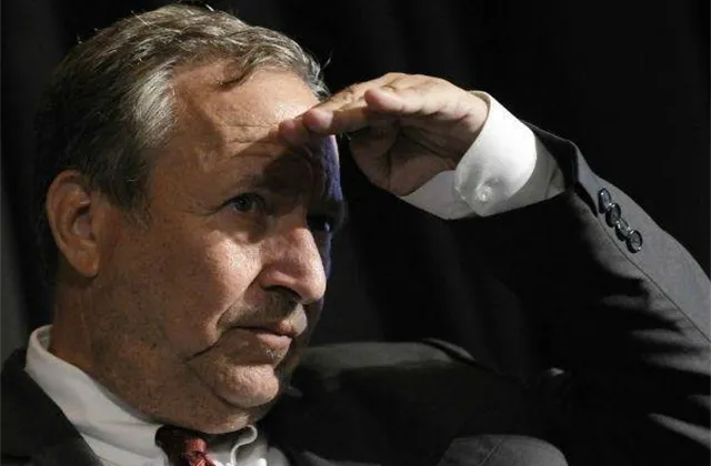 Larry Summers: Kvantitativní uvolňování od Evropské centrální banky nebude fungovat