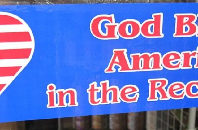 Poučí se Amerika z recese?