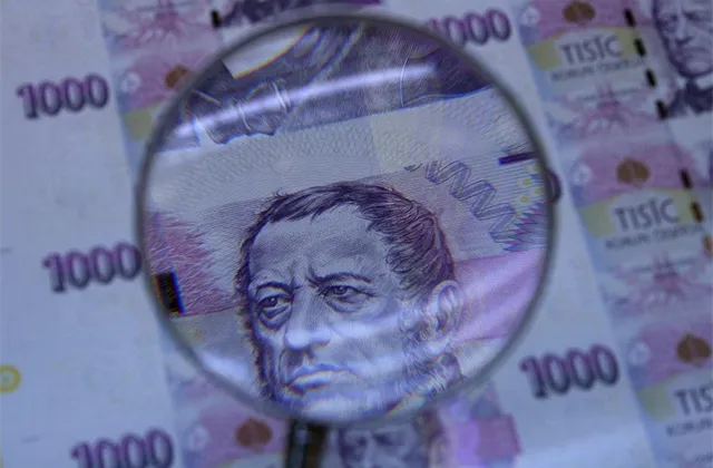 ErsteCB: Euro-koruna na 27,20