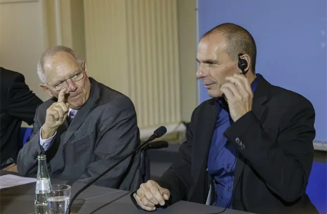 Reformní plán Řeků se eurozóně nelíbí. Dojdou Aténám peníze?