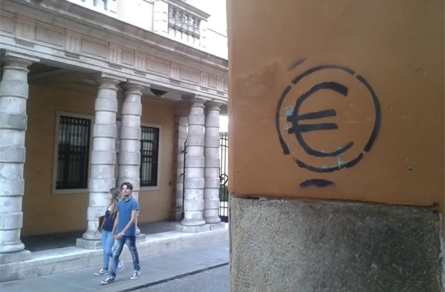 Eurozóna: Index cen výrobců v únoru meziměsíčně vzrostl o 0,5 % (odhad: +0,1 %, leden: -0,9 %)