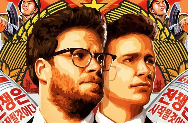 Jihokorejští aktivisté posílají přes hranici s KLDR v balonech tisíce DVD s filmem "Interview"