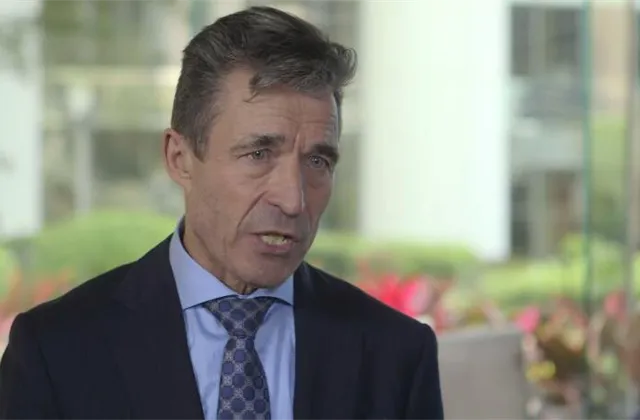 Rasmussen (bývalý tajemník NATO): Pro Rusko to destabilizací Ukrajiny neskončí