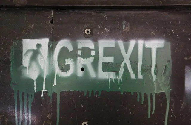 Opustí Řecko eurozónu i Evropskou unii? Plechovku s červy nelze nakopávat donekonečna