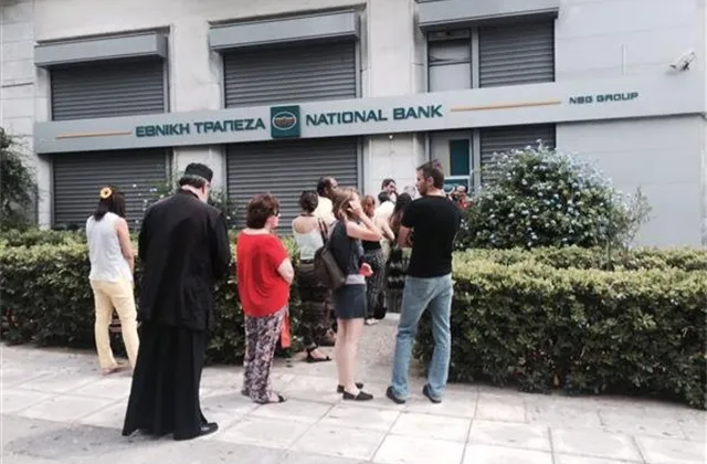 Ranní info z trhů ErsteCB 29.6.2015