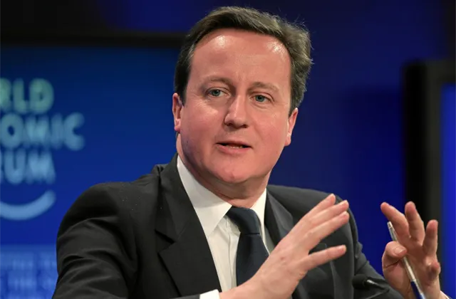 Cameron: Řecké "ne" by podle mě bylo sotva slučitelné se setrváním Řecka v eurozóně