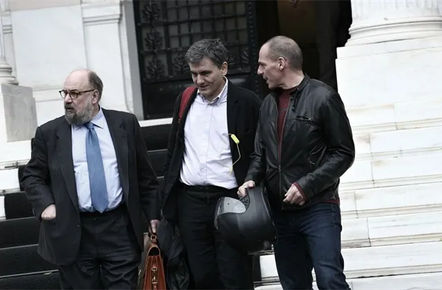 Tsakalotos (náměstek řeckého ministra zahraničí): Pokud Řecko dostane nabídku, kterou nebude možné odmítnout, referendum ještě zvážíme