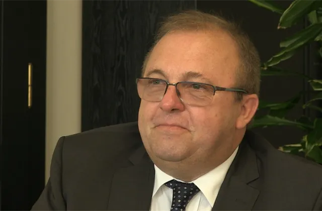 Jak investuje finanční ředitel České spořitelny? Divočinu nečekejte