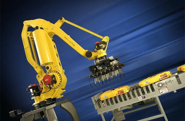 Čtvrtá průmyslová revoluce přichází. Jak ovlivní dosavadní výrobní model?