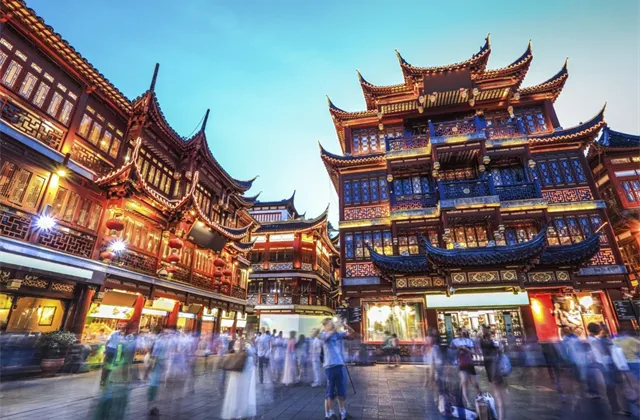 Osborne: Čína zůstává i přes pomalejší růst globálním motorem