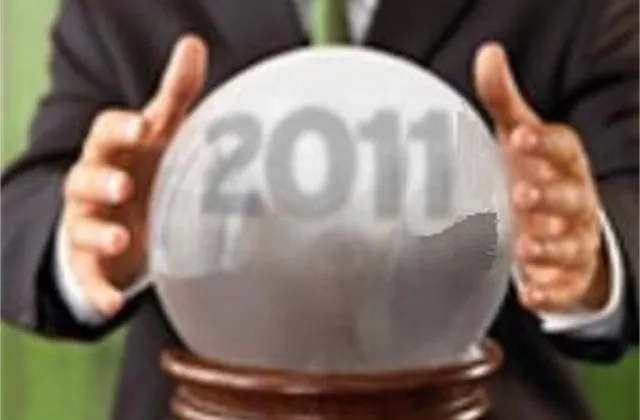 Výhled na 2. čtvrtletí 2011: Připoutejte se, prosím, volatilita zůstává!