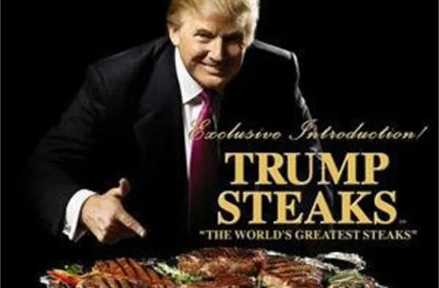 Donald Trump nikdy nezbankrotoval, ale jeho firmy ano