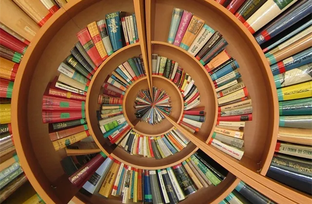 Žijeme v digitální době. Jaká je budoucnost knih a těch, kdo se kolem nich točí?