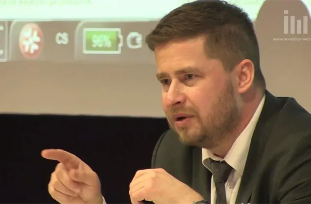 Aleš Michl (Raiffeisenbank): Investora nepoznáte podle oblečení, ale podle strategie