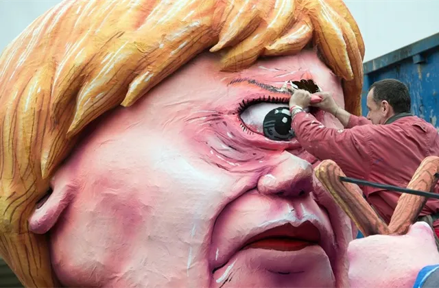 Německo na odstřel?