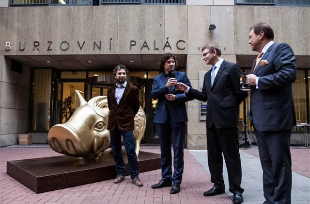 Petr Koblic: Proč jsou akcie Kofoly pro pražskou burzu velkým přínosem?