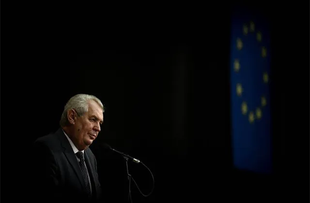 Zeman: Sobotkova vláda je zodpovědná za nevyčerpání miliard z EU