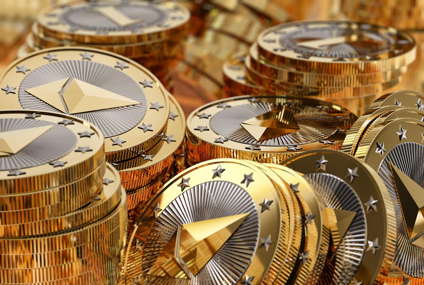 Investorský magazín: Nová popularita etherea a vztah trhu s výnosovou křivkou