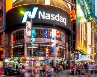 Nasdaq - ilustrační foto