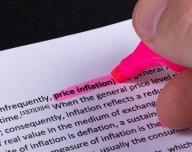 Inflace - ilustrační foto