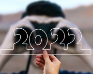 Rok 2022 - ilustrační foto