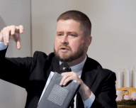 Aleš Michl na Investičním fóru v lednu 2022