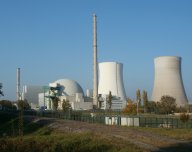 Jaderná energetika, jaderná elektrárna - ilustrační foto