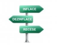 Inflace, dezinflace, recese - ilustrační foto