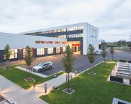 Jet Industrial Lease - areál AL-KO