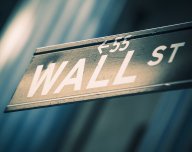 Wall Street - ilustrační foto