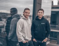 Otakar Šuffner a Marek Vašíček, zakladatelé FTMO