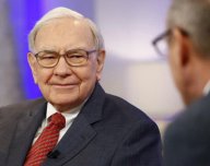 Warren Buffett pracoval jako investiční prodejce v Omaze